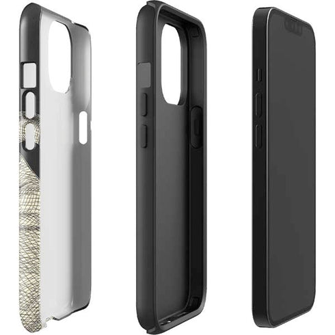 Disney The Nightmare Before Christmas Bad Bad Oogie iPhone 15 Impact Case